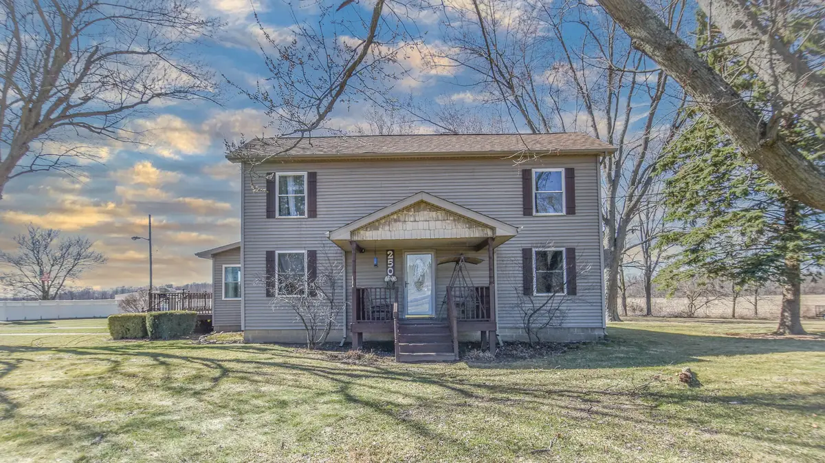 250 S Centennial Road, Coldwater, MI 49036 - #1