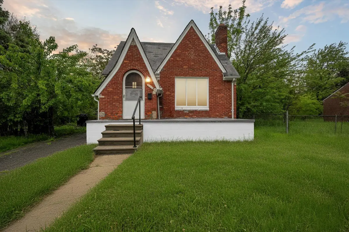 19250 Charest Street, Detroit, MI 48234 - #1