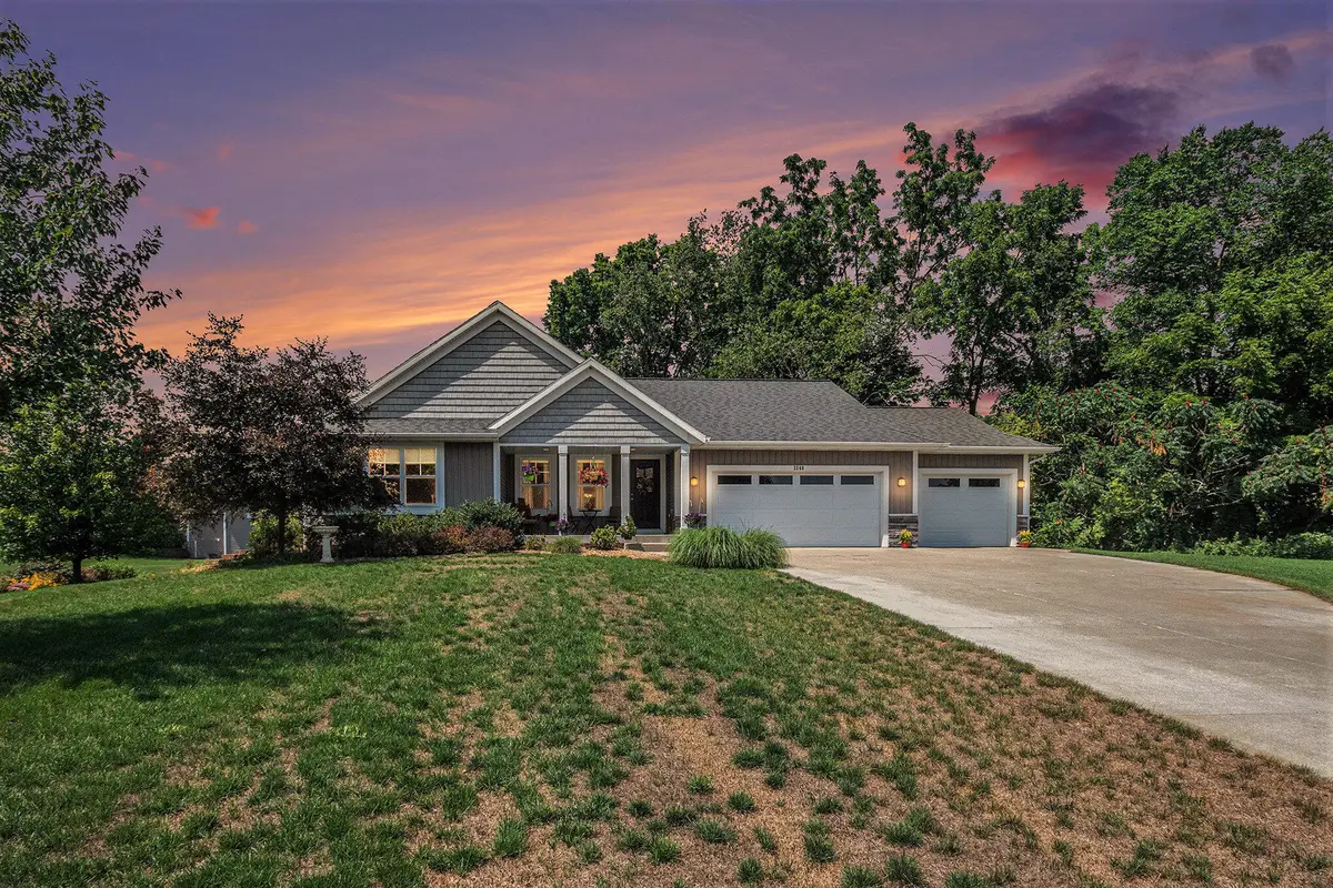 3560 Woodfield Court, Hamilton, MI 49419 - #1