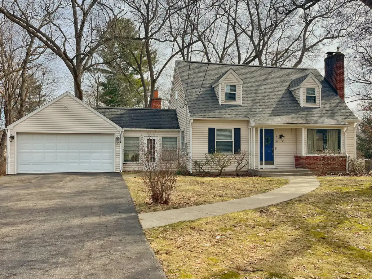 3419 Old Colony Road, Kalamazoo, MI 49008 - #1