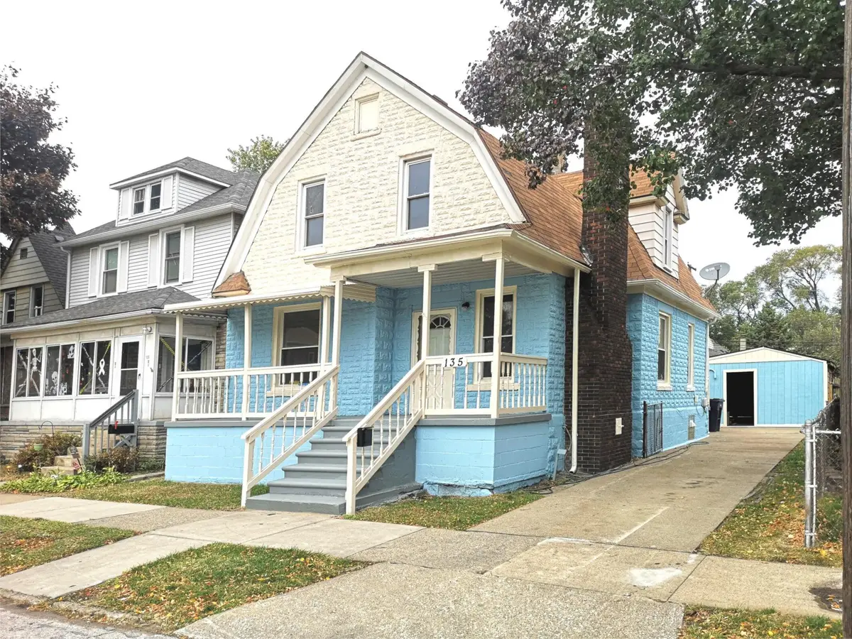 135 Batavia Street, River Rouge, MI 48218 - #1