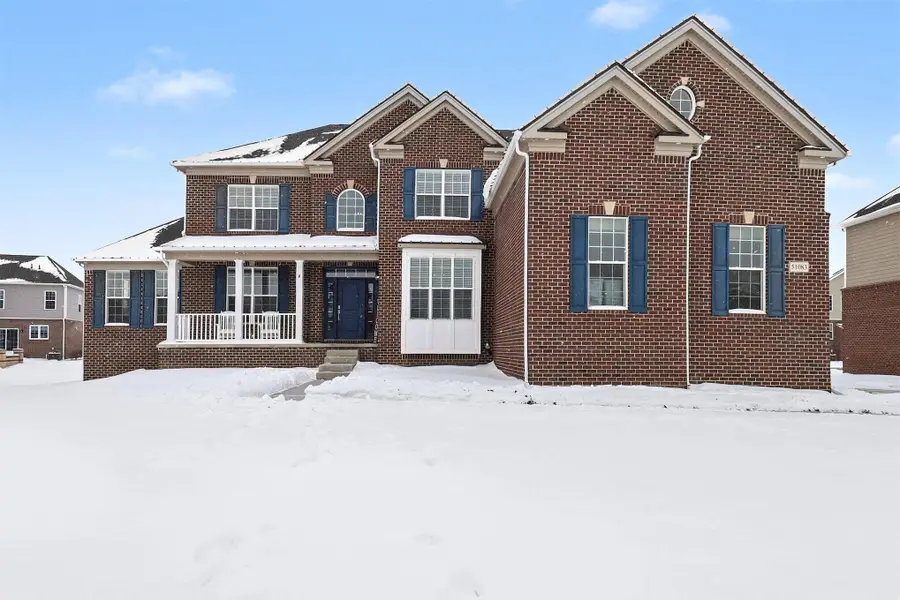 51083 Meadowlands Lane, Canton, MI 48188 - #2