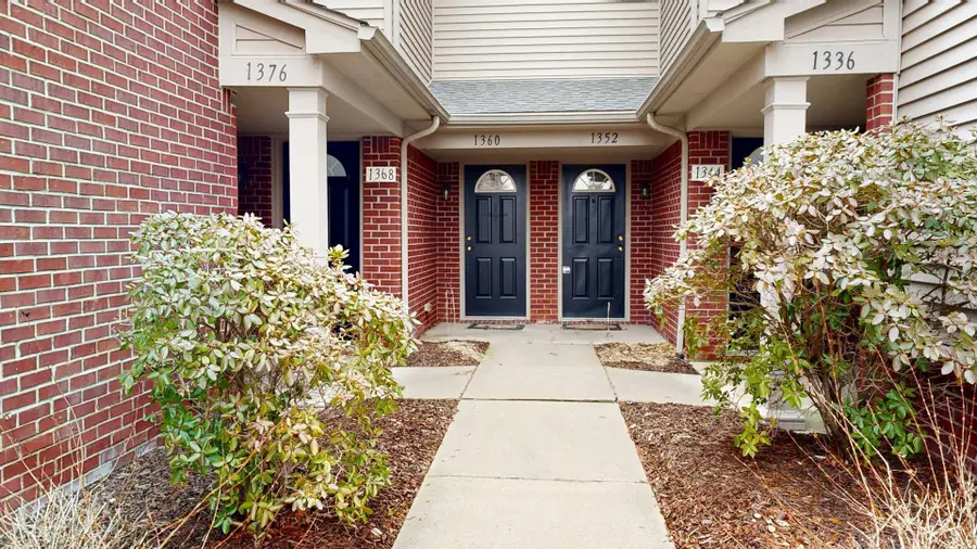 1376 Addington Lane, Ann Arbor, MI 48108 - #2