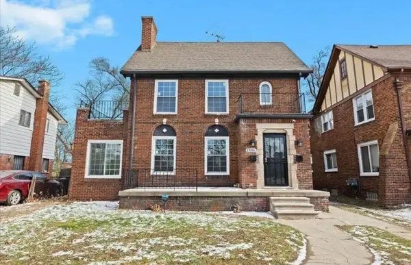 16796 Greenlawn Street, Detroit, MI 48221