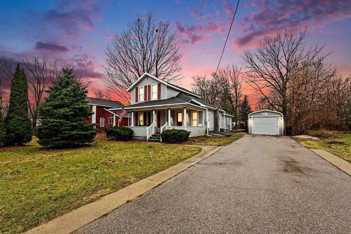 217 S Main Street, Kent City, MI 49330 - #1