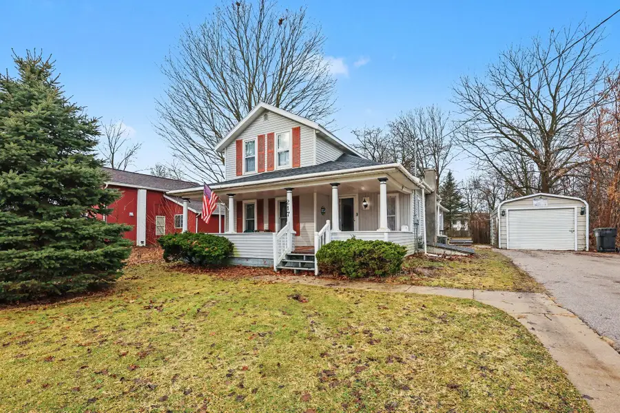 217 S Main Street, Kent City, MI 49330 - #3