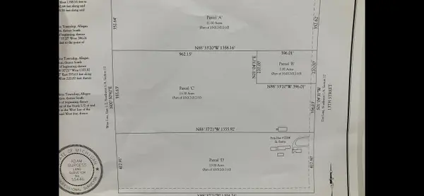 VL 13th Street, Wayland, MI 49348