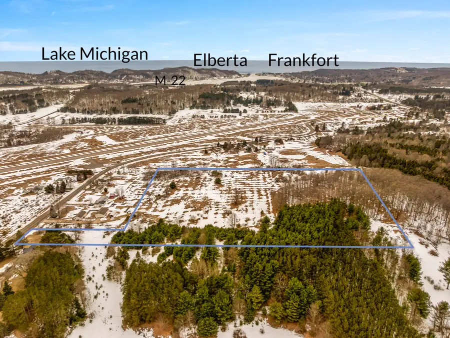 Airport Road, Frankfort, MI 49635 - #2