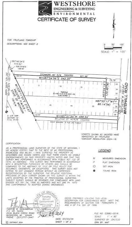 Whitehall Road #413, Whitehall, MI 49461 - #2