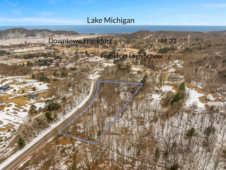 Elm Street, Frankfort, MI 49635 - #2