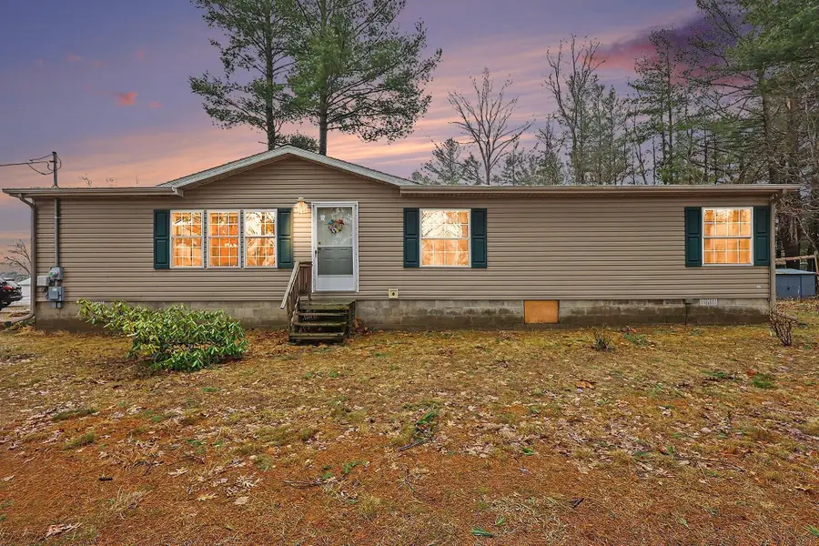 1799 N Lakeview Drive, Mears, MI 49436 - #2