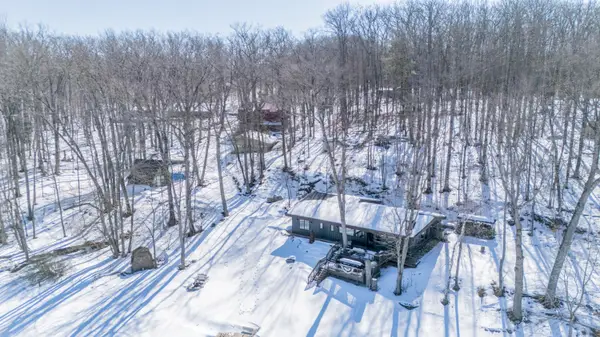 10478 Wampum Trail, Evart, MI 49631