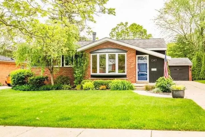 1347 Arella Boulevard, Ann Arbor, MI 48103 - #2