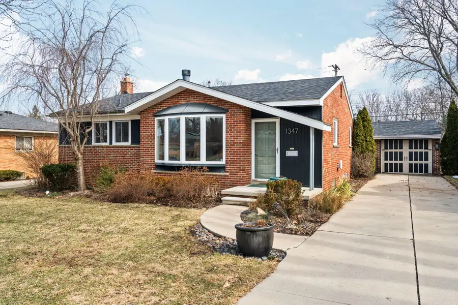 1347 Arella Boulevard, Ann Arbor, MI 48103 - #3