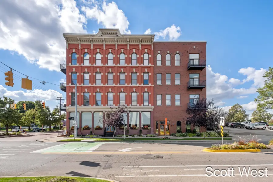 801 Monroe Avenue Nw #402, Grand Rapids, MI 49503 - #3