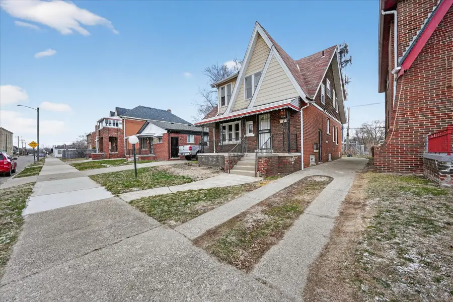16890 Stoepel Street, Detroit, MI 48221 - #2