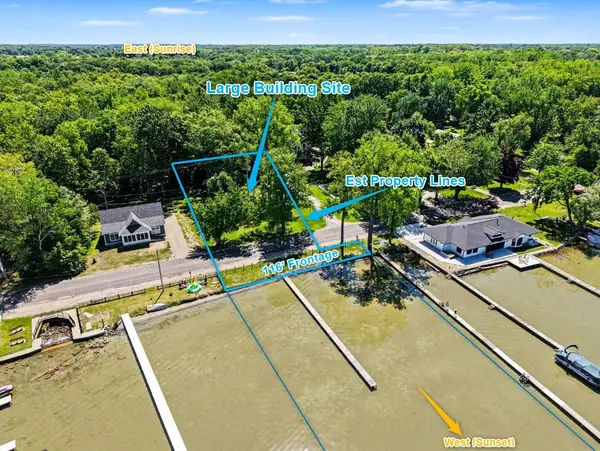 0 Ocean Beach Road, Clarklake, MI 49234
