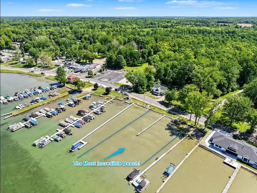 0 Ocean Beach Road, Clarklake, MI 49234 - #3