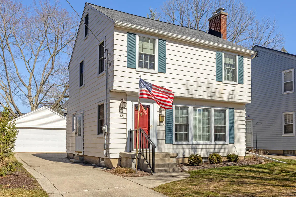 721 Billantau Street Se, Grand Rapids, MI 49507 - #1