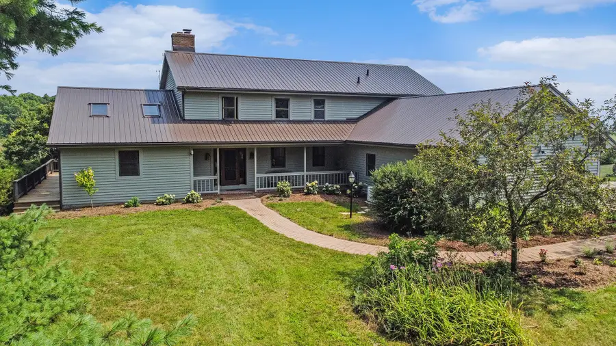 10989 Scio Church Road, Chelsea, MI 48118 - #3