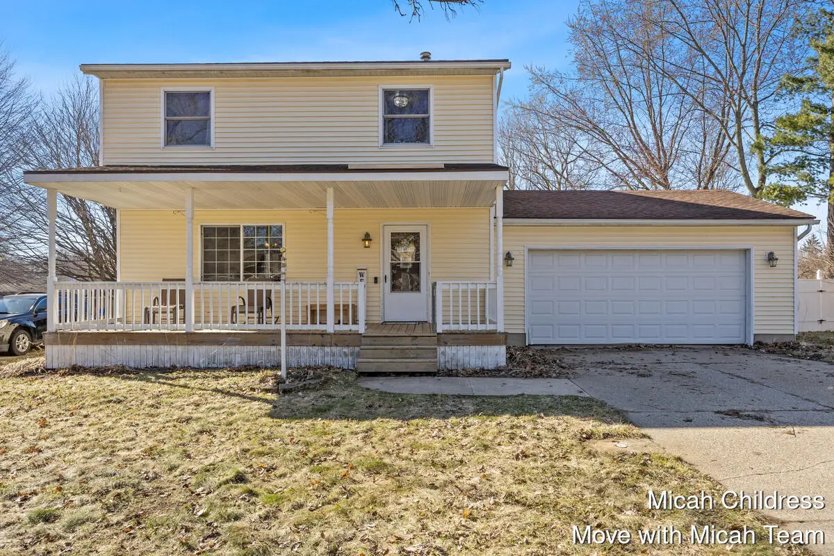 475 Harrison Street, Coopersville, MI 49404 - #1