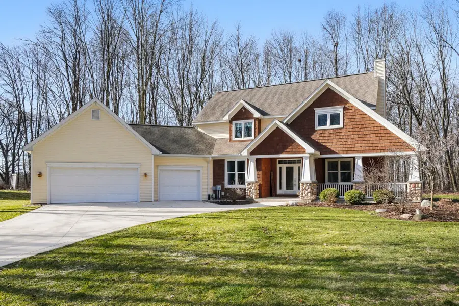 7049 Turkey Glen Trail, Kalamazoo, MI 49009 - #2