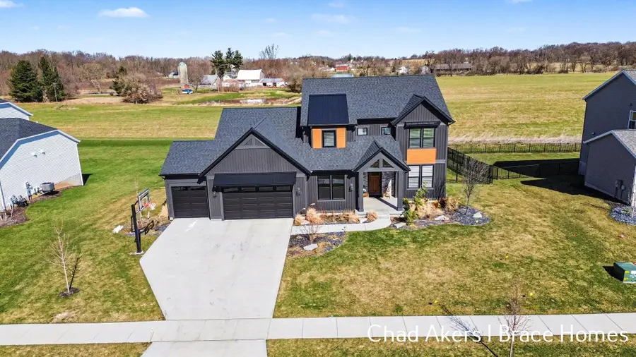 8131 Byron Depot Drive Sw, Byron Center, MI 49315 - #2