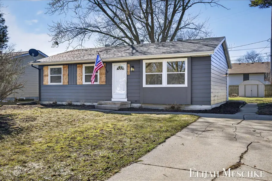 519 Faircrest Avenue Nw, Grand Rapids, MI 49534 - #2