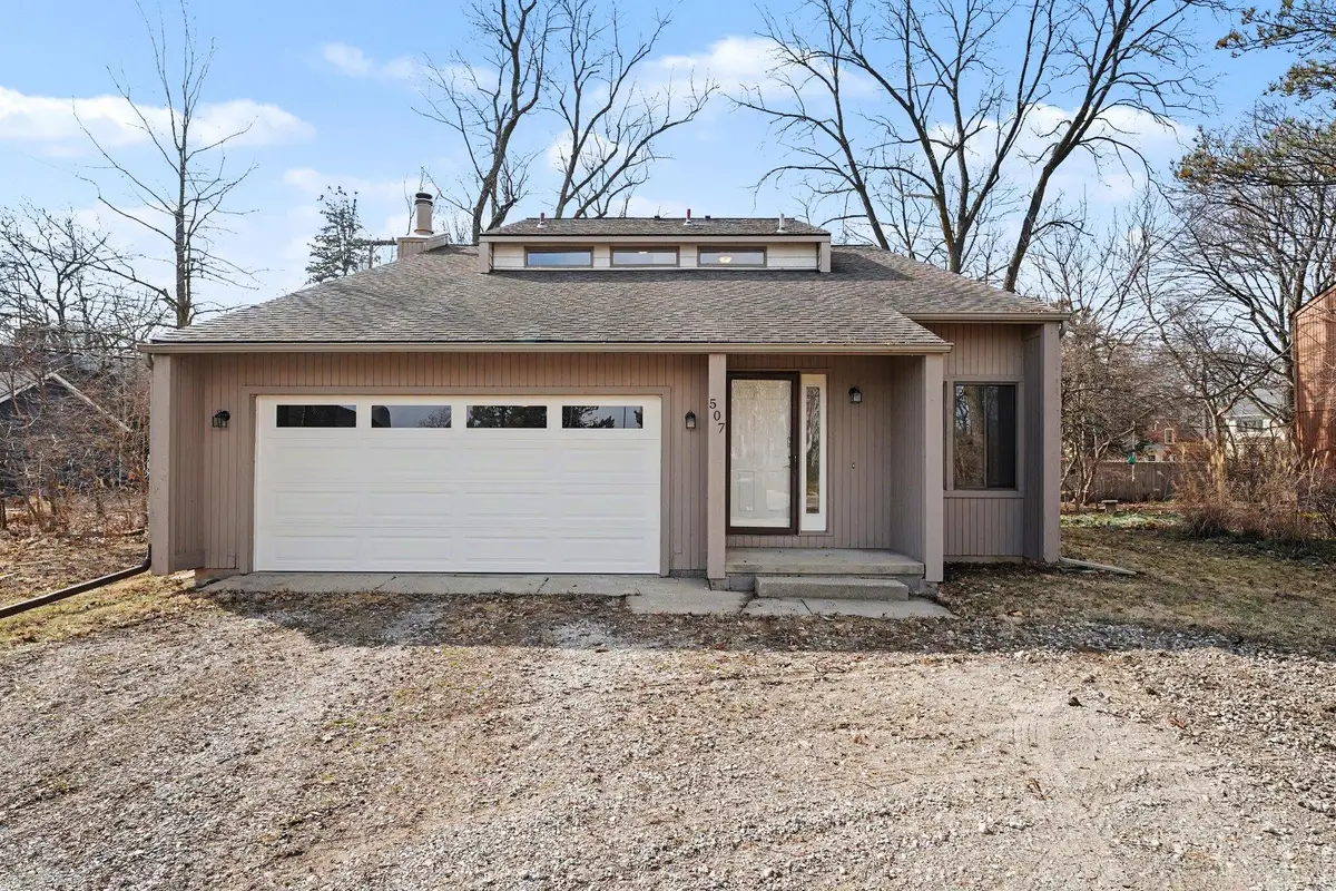 507 Oakwood Street, Ypsilanti, MI 48197 - #1