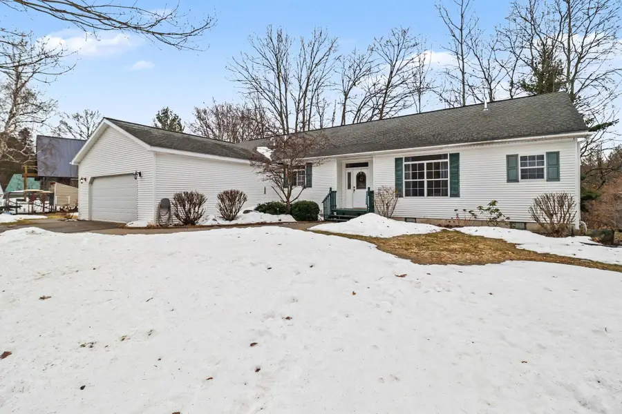 161 E Sauble Drive, Free Soil, MI 49411 - #2