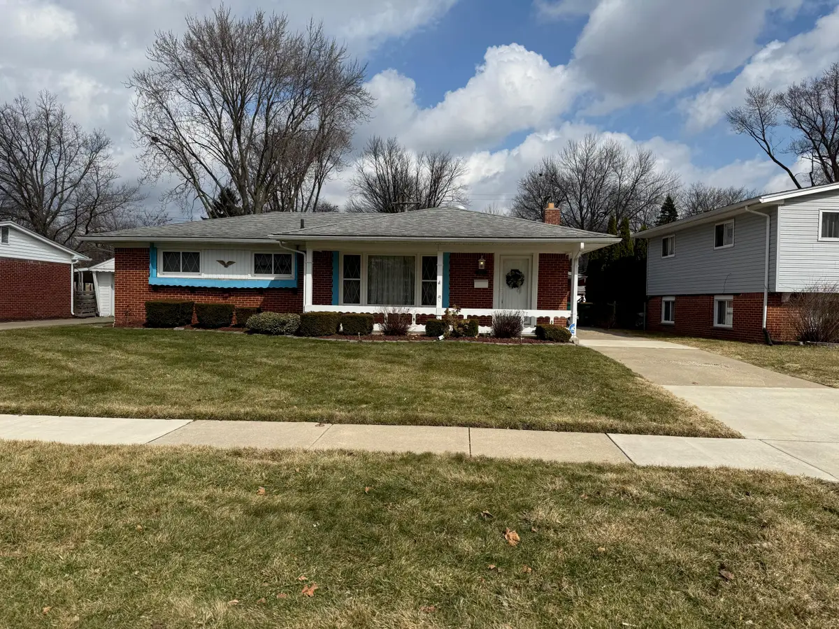 1073 Ruth Avenue, Ypsilanti, MI 48198 - #1