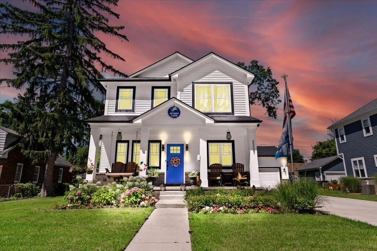 3337 Garden Avenue, Royal Oak, MI 48073 - #1