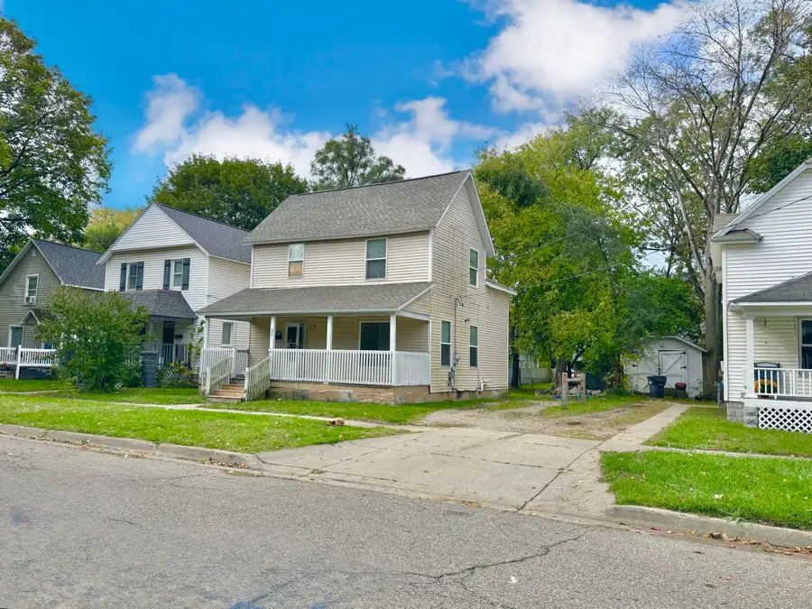 821 Trimble Avenue, Kalamazoo, MI 49048 - #2