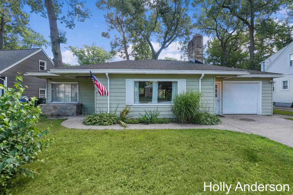 2408 Glenside Boulevard, Muskegon, MI 49441 - #1