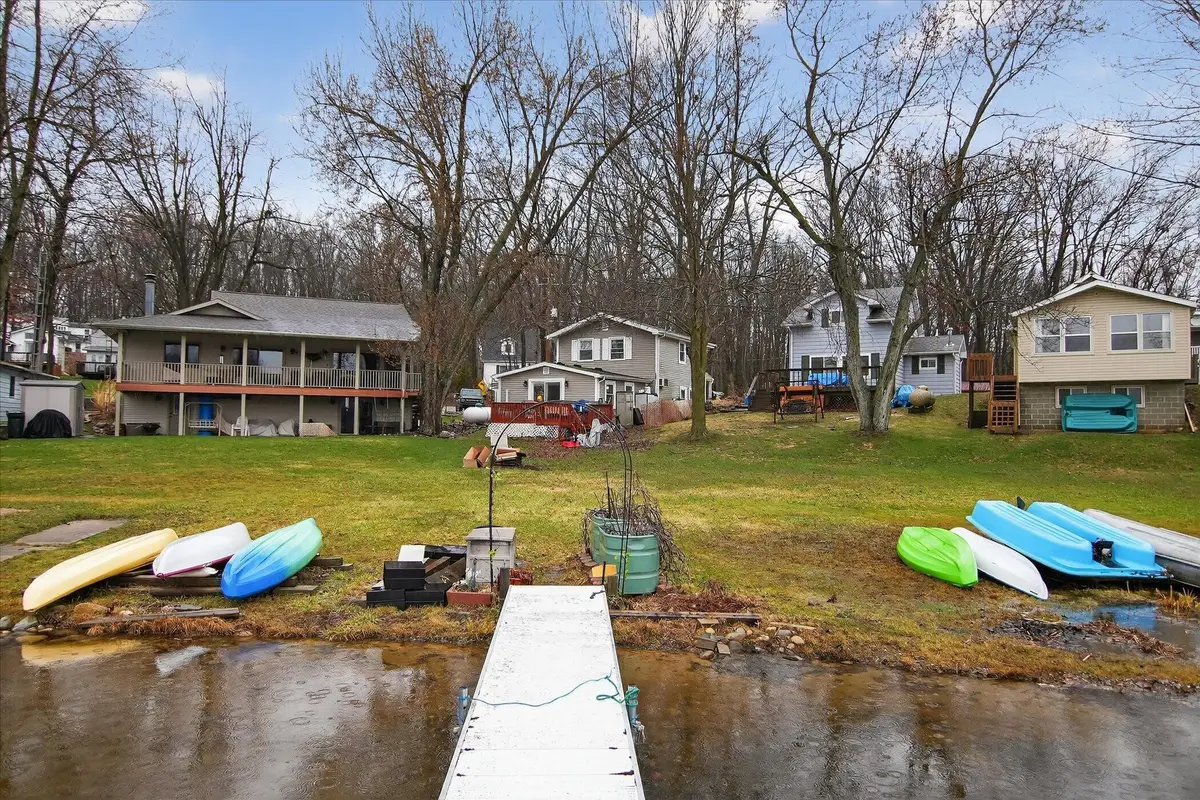 9621 Lakeview Drive, Jerome, MI 49249 - #1