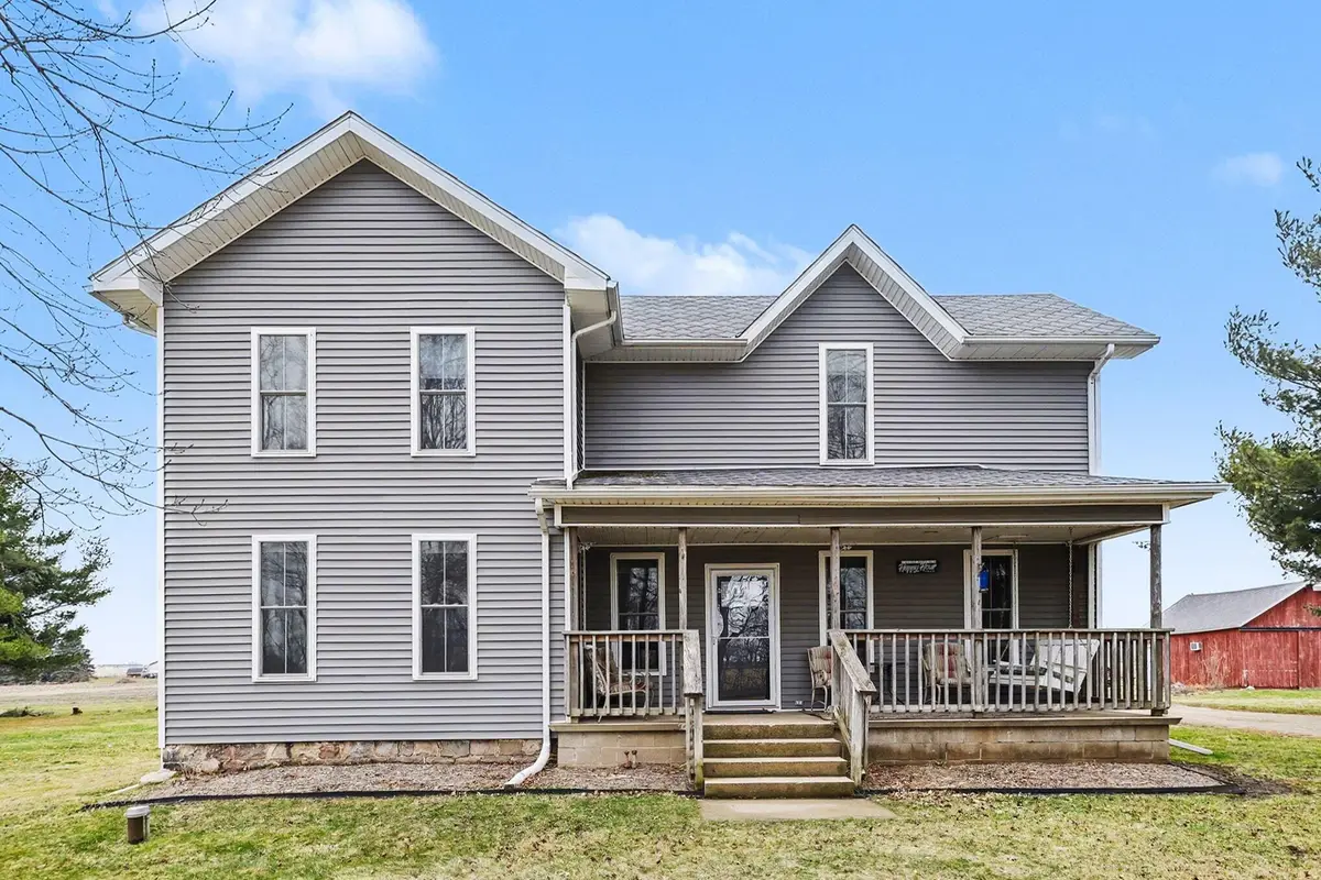89836 23rd Street, Schoolcraft, MI 49087 - #1