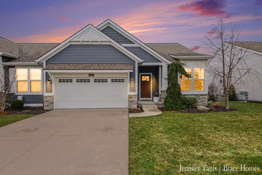 11456 Wake Drive, Allendale, MI 49401 - #2