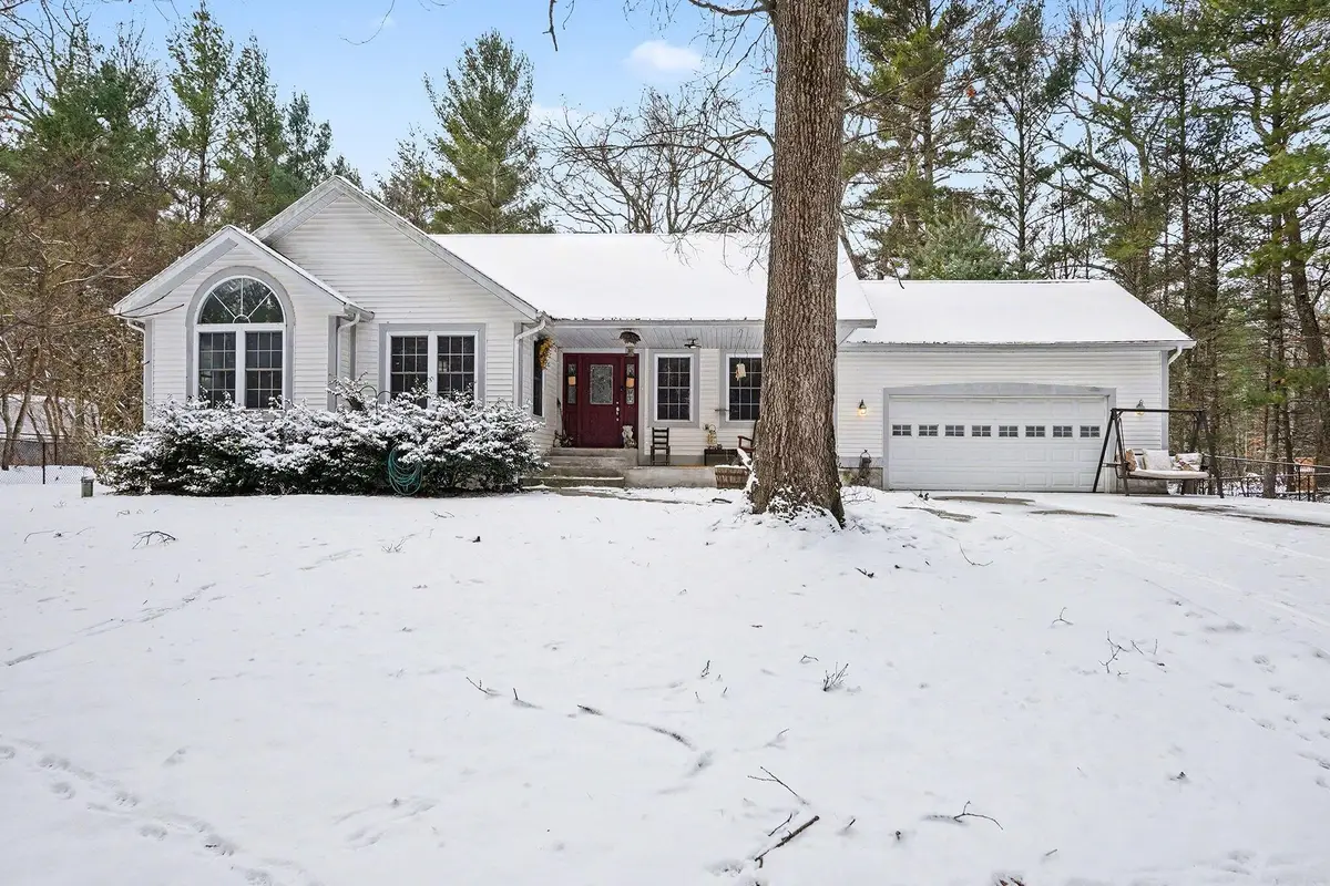 6509 Staple Road, Twin Lake, MI 49457 - #1