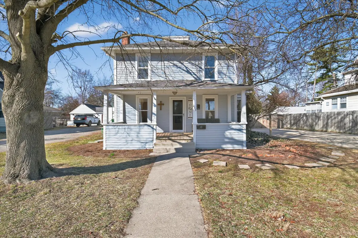 235 County Street, Milan, MI 48160 - #1