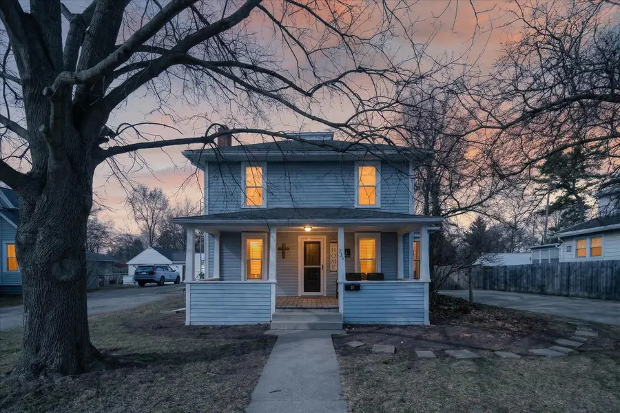 235 County Street, Milan, MI 48160 - #2