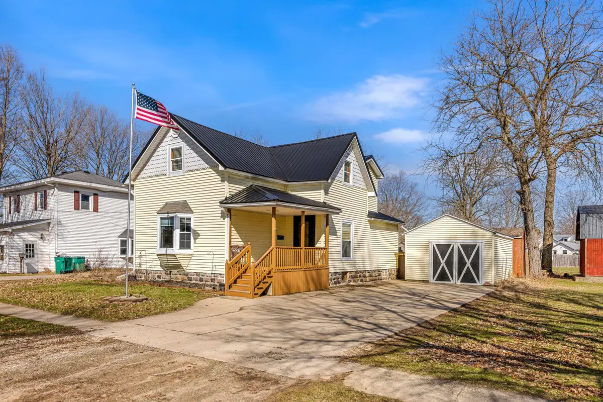 310 W Adams Street, Homer, MI 49245 - #1