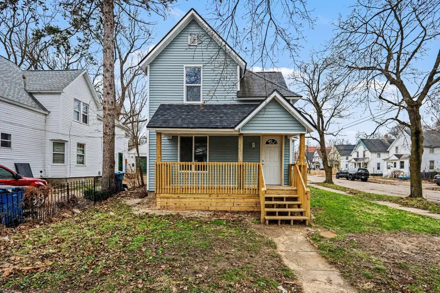 128 Reed Street, Kalamazoo, MI 49001 - #2