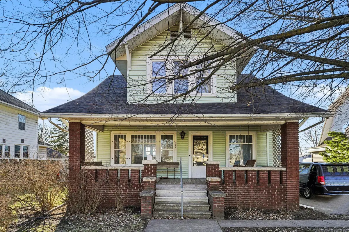 702 N Nottawa Street, Sturgis, MI 49091 - #1