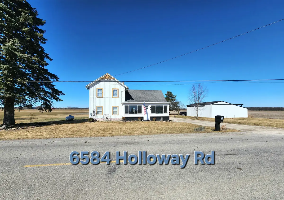 6584 Holloway Road, Britton, MI 49229 - #1