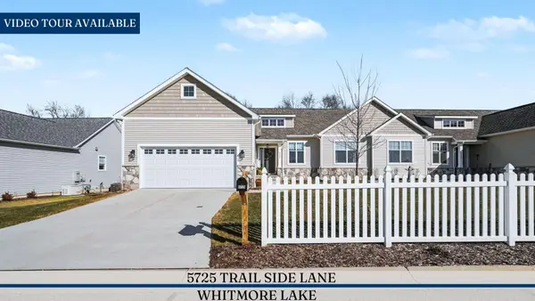 5725 Trail Side Lane, Whitmore Lake, MI 48189