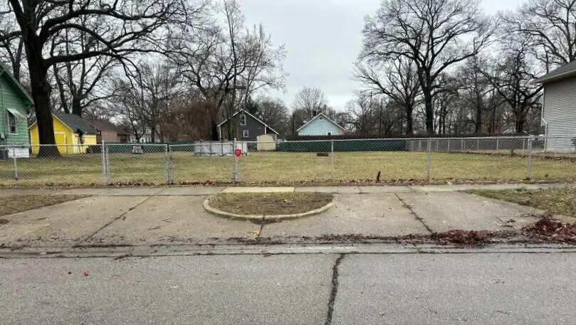 549 Adams Avenue, Muskegon, MI 49442 - #1