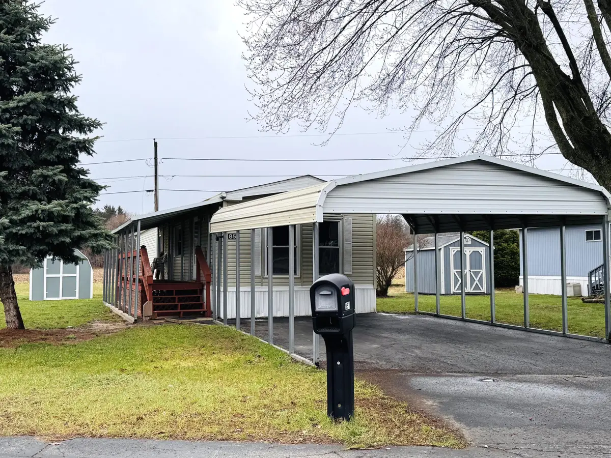 851 Mobile Boulevard #4, Niles, MI 49120 - #1