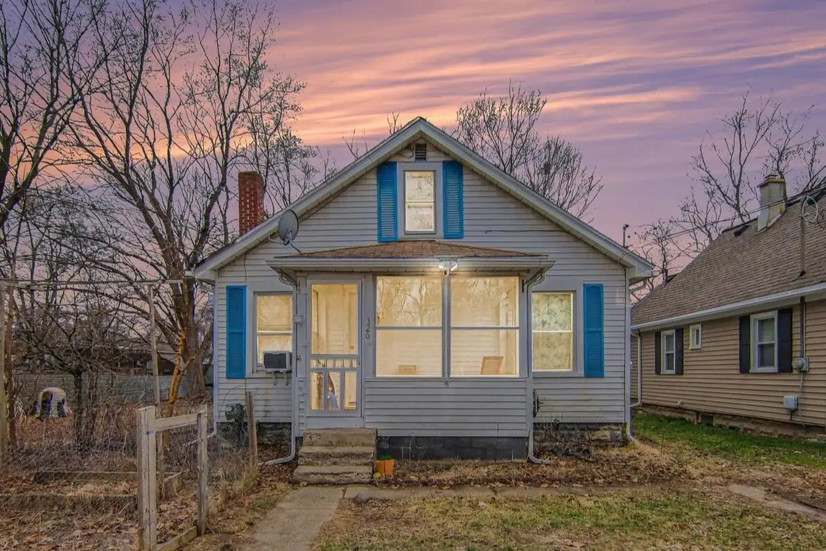 326 22nd Street, Jackson, MI 49203 - #1