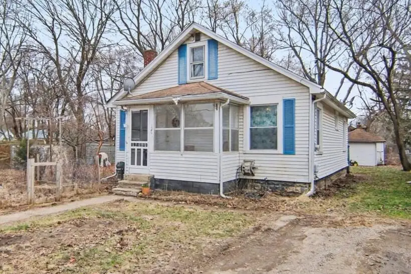 326 22nd Street, Jackson, MI 49203 - #2