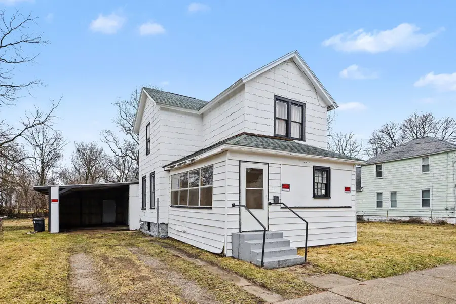 1337 N Edwards Street, Kalamazoo, MI 49007 - #2